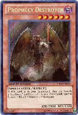 Prophecy Destroyer (CT09-EN019) — card price