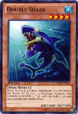 Double Shark (CBLZ-EN010) — card price