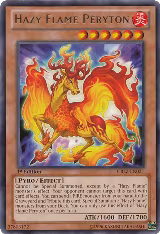Hazy Flame Peryton (CBLZ-EN031) — card price