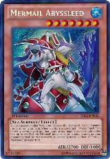 Mermail Abyssleed (CBLZ-EN034) — card price