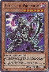 Reaper of Prophecy (CBLZ-EN036), Cosmo Blazer — Yu-Gi-Oh! card price