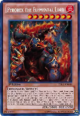 Pyrorex the Elemental Lord (CBLZ-EN040) — card price