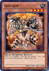 Leotaur (CBLZ-EN042) — card price