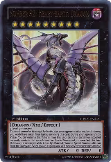 Number 92: Heart-eartH Dragon (CBLZ-EN045) — card price