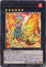 Hazy Flame Basiltrice (CBLZ-EN049) — card price