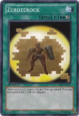 Zerozerock (CBLZ-EN054) — card price