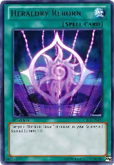 Heraldry Reborn (CBLZ-EN057) — card price