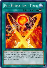 Fire Formation - Tensu (CBLZ-EN058) — card price