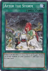 After the Storm (CBLZ-EN066) — card price