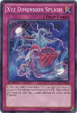 Xyz Dimension Splash (CBLZ-EN069) — card price