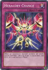 Heraldry Change (CBLZ-EN070) — card price