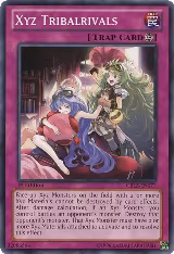 Xyz Tribalrivals (CBLZ-EN077) — card price