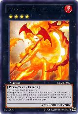 Infernal Flame Vixen (CBLZ-EN087) — card price