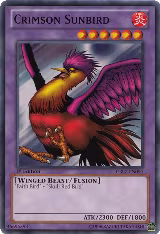Crimson Sunbird (CBLZ-EN090) — card price