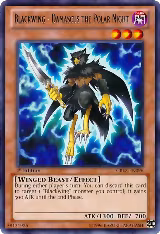 Blackwing - Damascus the Polar Night (CBLZ-EN096) — card price