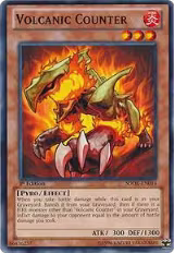 Volcanic Counter (SDOK-EN014) — card price