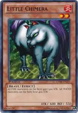 Little Chimera (SDOK-EN020) — card price