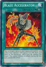 Blaze Accelerator (SDOK-EN025) — card price