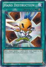 Hand Destruction (SDOK-EN028) — card price