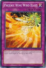Phoenix Wing Wind Blast (SDOK-EN033) — card price