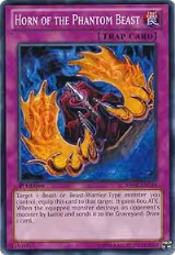 Horn of the Phantom Beast (SDOK-EN034) — card price