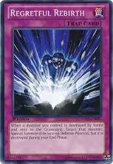 Regretful Rebirth (SDOK-EN037) — card price