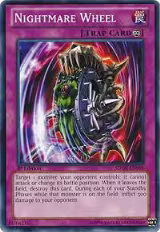 Nightmare Wheel (SDOK-EN038) — card price