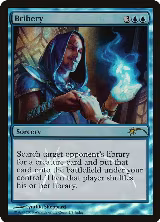 Bribery (2) — card price