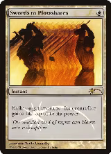 Swords to Plowshares (1) — card price