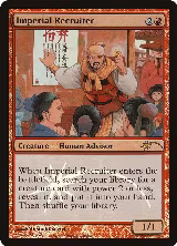 Imperial Recruiter (3) — card price