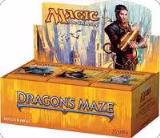 Dragon's Maze - Booster Box, Dragon's Maze — Magic card price