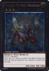 Number 20: Giga-Brilliant (UTR) (ZTIN-ENV02) — card price