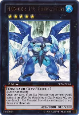 Number 19: Freezadon (ZTIN-EN003) — card price