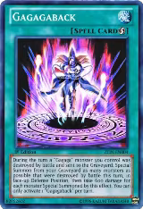 Gagagaback (ZTIN-EN004) — card price