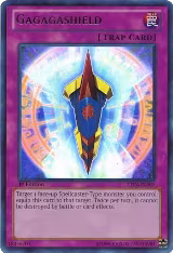 Gagagashield (ZTIN-EN005) — card price