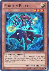 Photon Pirate (ZTIN-EN006) — card price