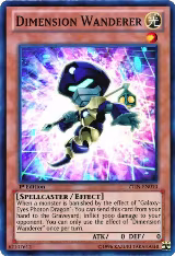 Dimension Wanderer (ZTIN-EN010) — card price