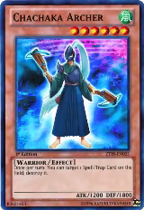 Chachaka Archer (ZTIN-EN021) — card price