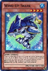 Wind-Up Shark (CBLZ-ENSE1) — card price