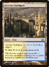 Azorius Guildgate (146) — card price