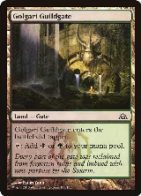 Golgari Guildgate (149), Dragon's Maze — Magic card price