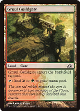 Gruul Guildgate (150) — card price