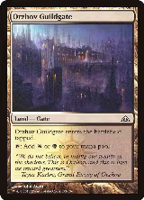 Orzhov Guildgate (153) — card price