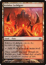 Rakdos Guildgate (154) — card price