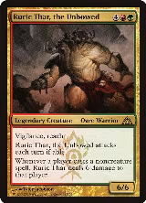 Ruric Thar, the Unbowed (99) — card price