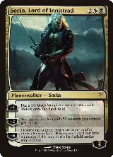Sorin, Lord of Innistrad (1) — card price