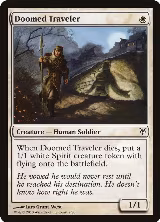 Doomed Traveler (2) — card price