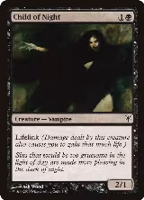 Child of Night (5) — card price