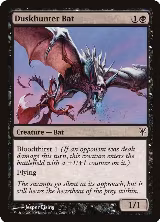 Duskhunter Bat (6) — card price