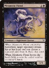 Mesmeric Fiend (7) — card price